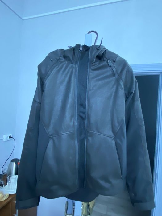 Шлем и куртка профессиональный