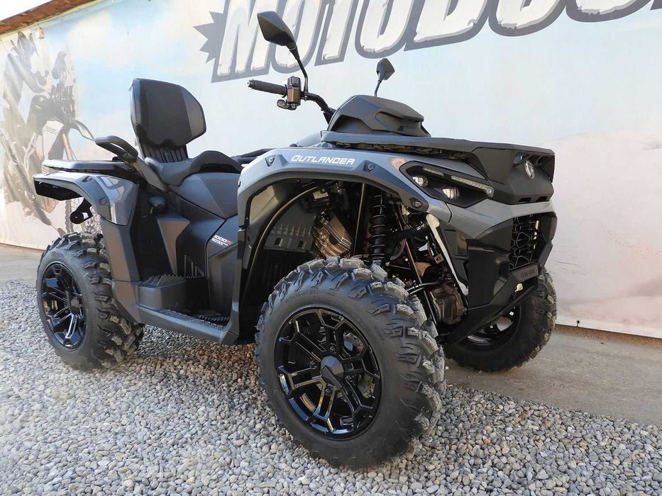 Bonus accesorii! ATV Can-Am Outlander MAX 1000R DPS T ABS 2026