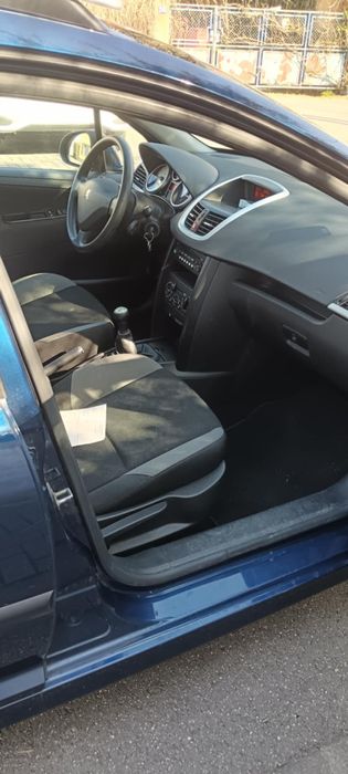 Пежо 207 SW 2007.г