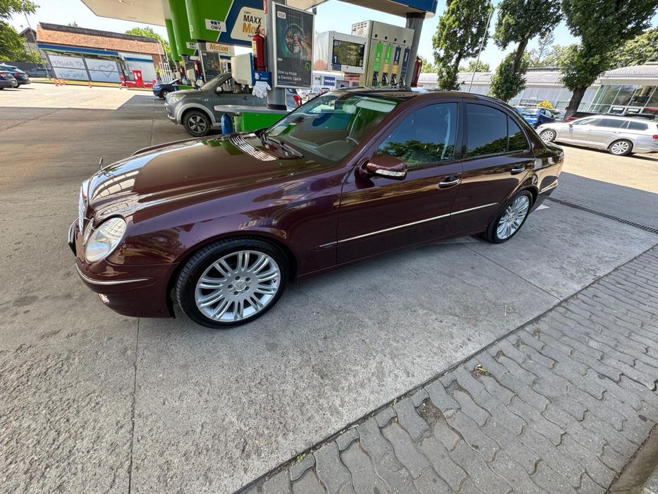MERCEDES-BENZ E-Class 2007 — imagine 3