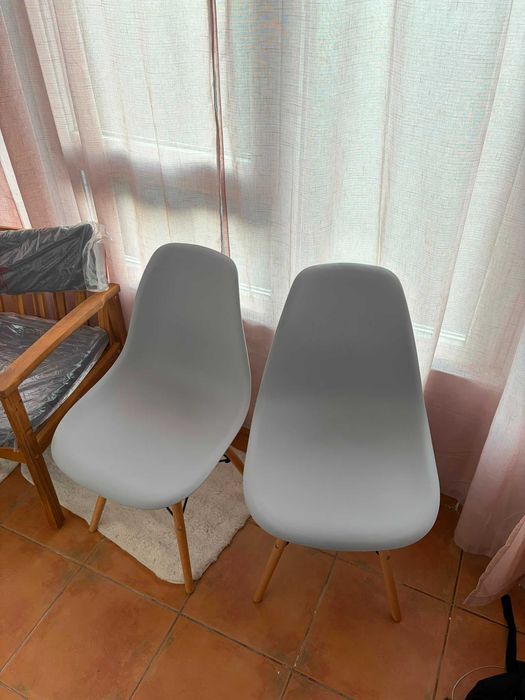 Set 4 scaune dining / bucatarie