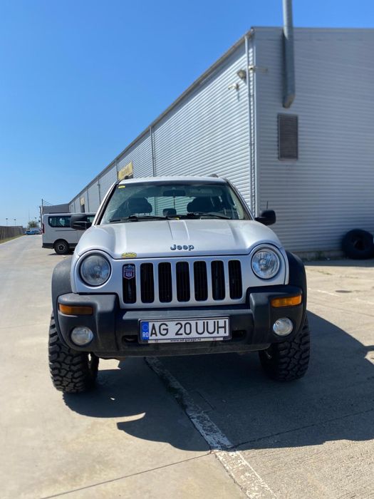 JEEP Cherokee 2006 — imagine 5