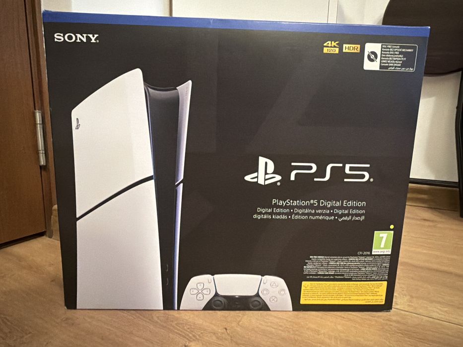 Playstation5  Digital Edition 1 TB