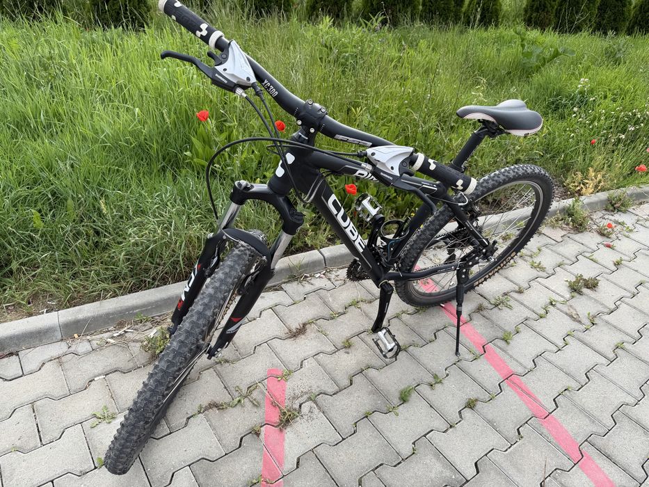 Bicicleta mtb Cube M