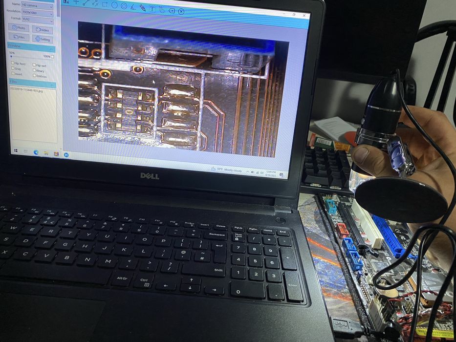 Reparatii electronice