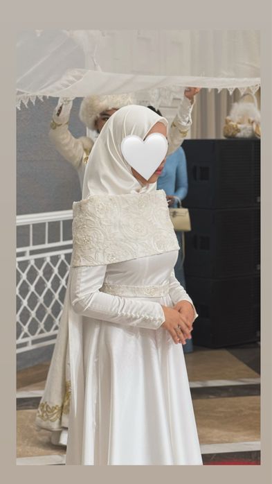 продаю Свадебное платье