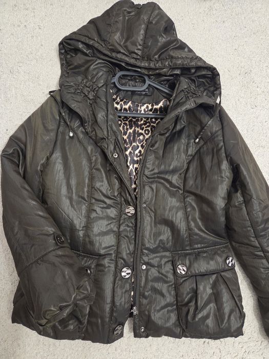 Олекотено зимно яке