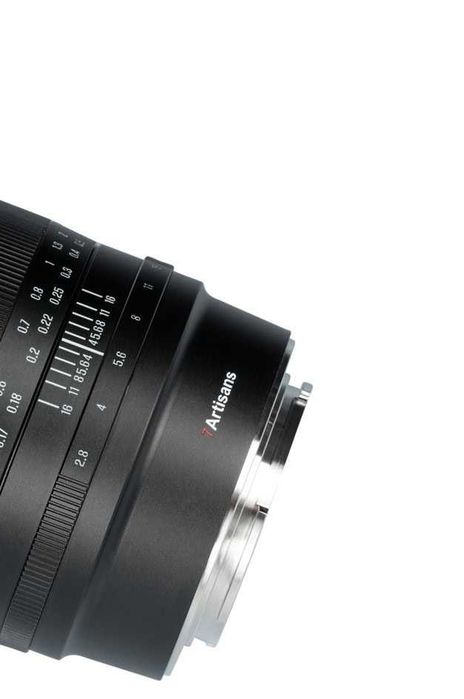 Obiectiv 7Artisans 10mm F2.8 II Full Frame Fisheye Sony FE
