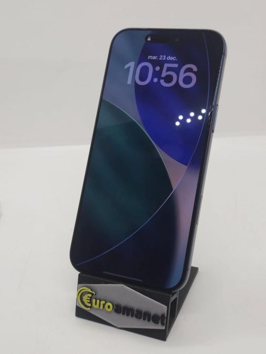 Telefon mobil Apple iPhone 17 Pro Max, 512GB, 5G, Deep Blue -A-