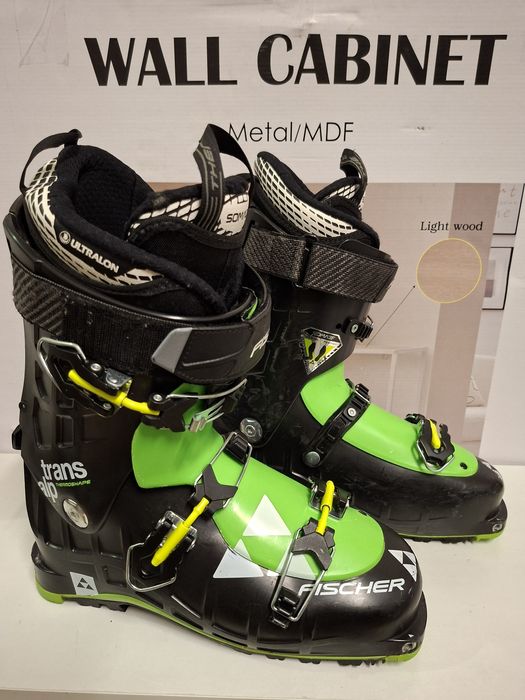 Ски Обувки за Touring Fischer