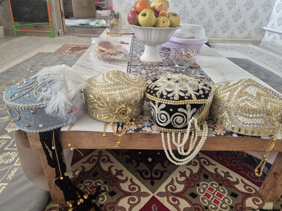 Тақия сатылады 2=5жас аралық қыздарға