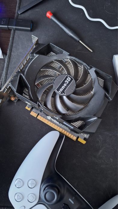 Gtx 1050 2gb ddr5 inno3d