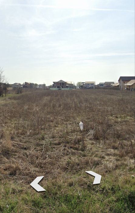 Teren intravilan de vânzare – 1.552 mp – Cornetu, Ilfov
