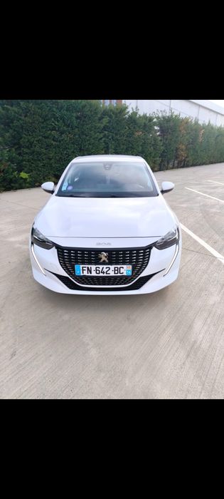 PEUGEOT 208 2020 — imagine 5
