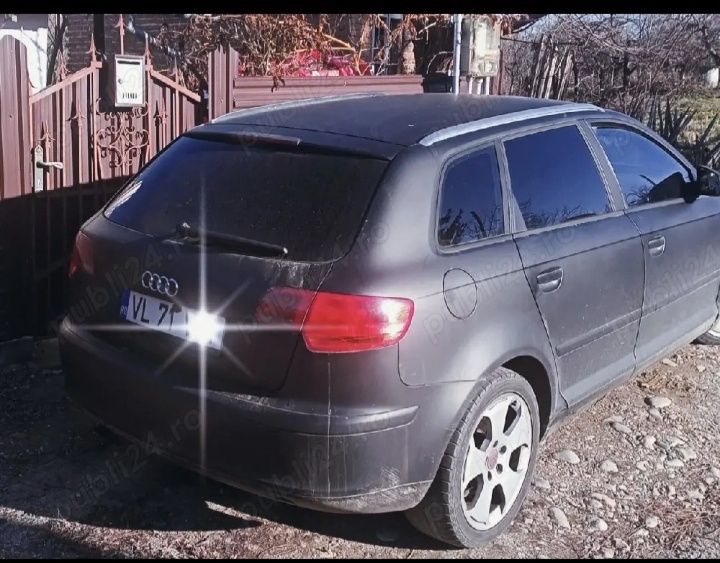 Audi A3 Diesel 2006