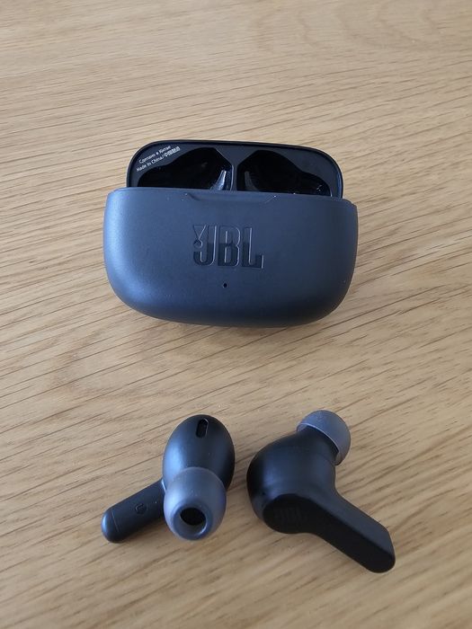 JBL WAVE 200 TWS - блутут слушалки