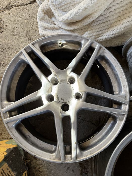 Jante r17 VW/AUDI/ SKODA
