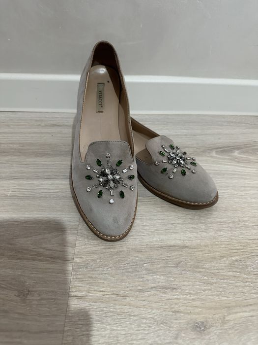 Продам лоферы Турция Vitachi