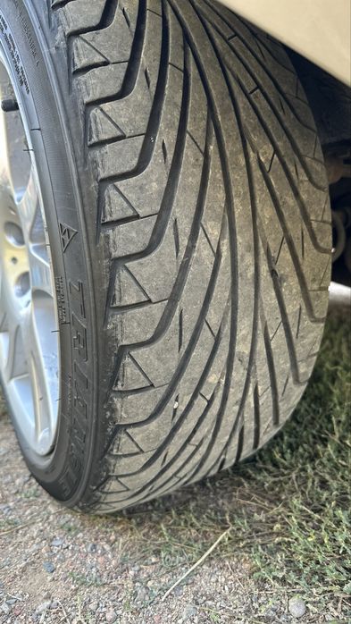 Продам резину летняя 225/45/R17