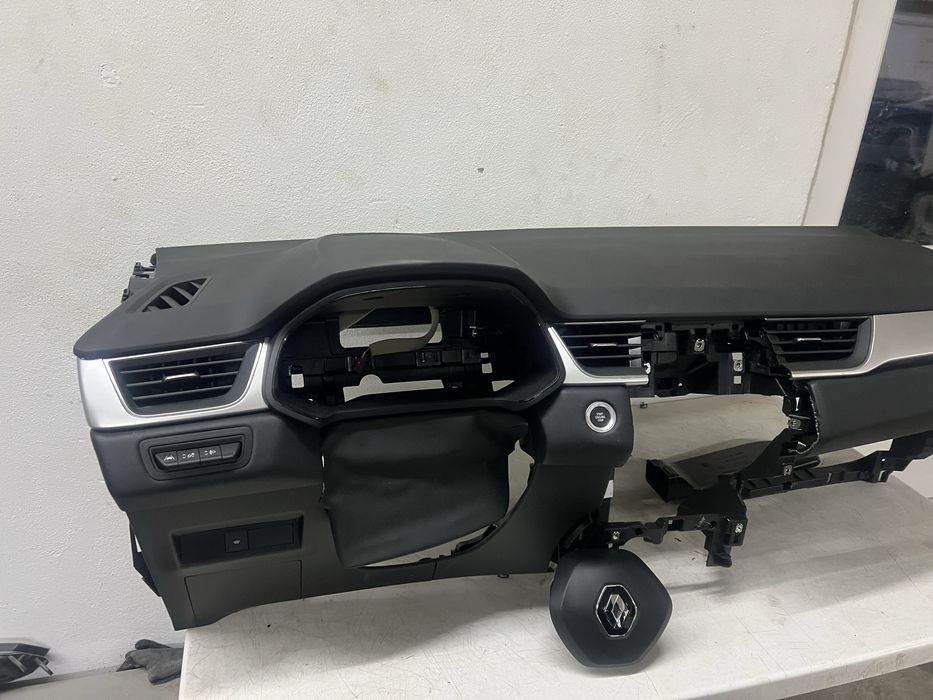 Kit plansa bord renault captur 2 2020-2025