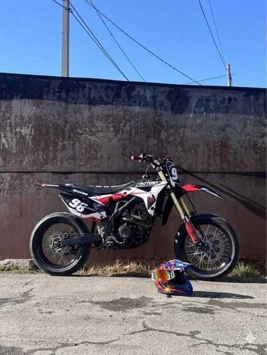 Продам Эндуро 250