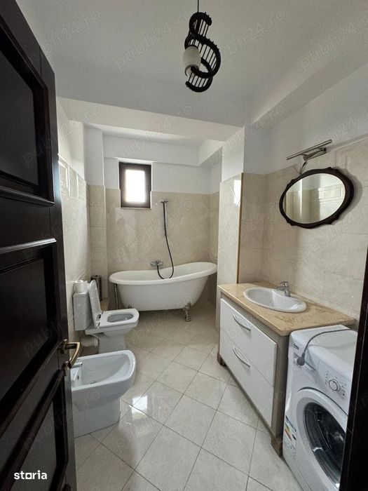 Apartament 3 camere mobilat, utilat Moara de vant