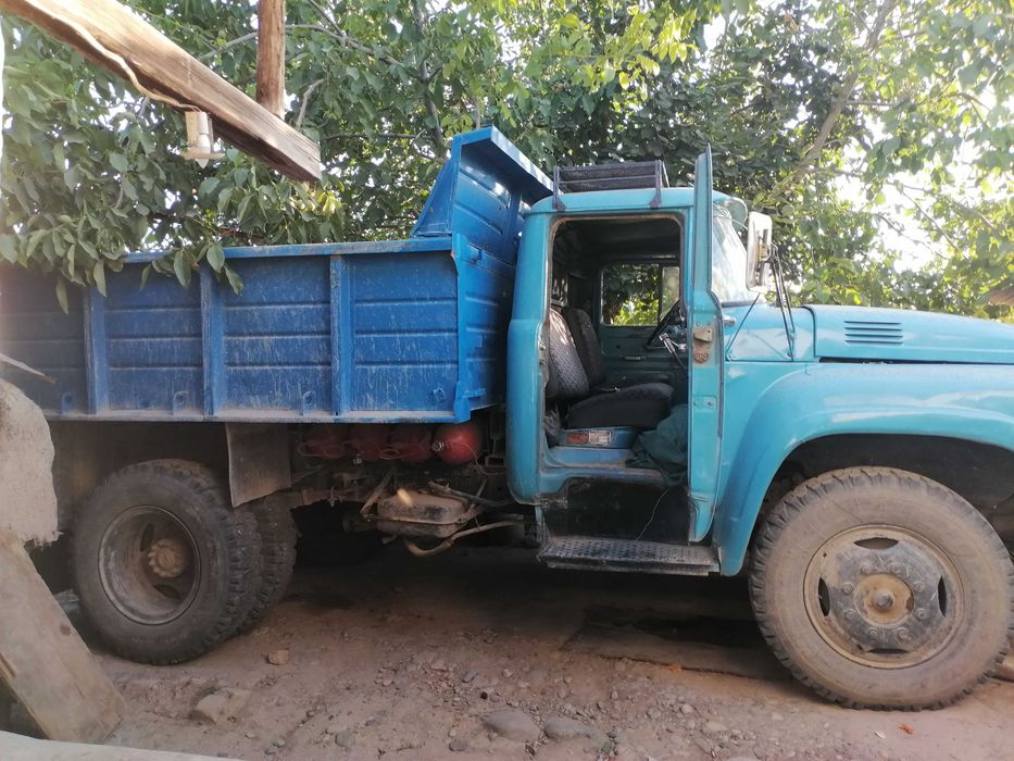 Самазвал зил 180