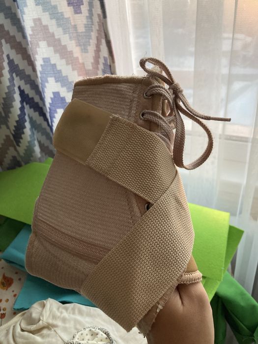 Бандаж голеностопный