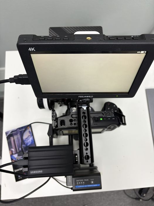 Blackmagic 4K РИГ