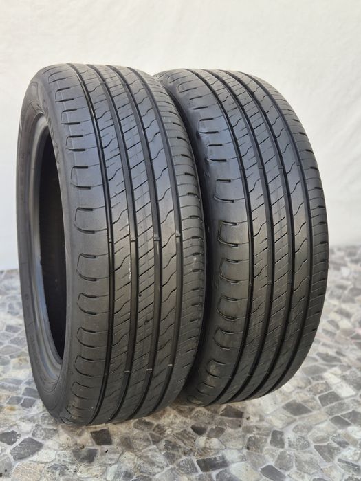 2бр 205 55 17 Goodyear летни 23г