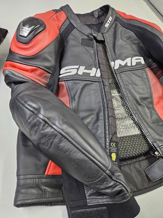 Costum moto shima 54 L