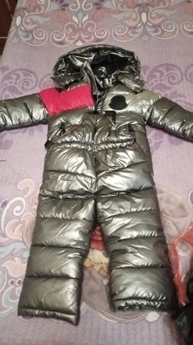Детские зимние костюмы