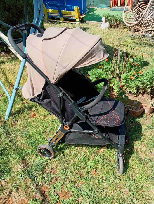 Лятна количка Чиполино