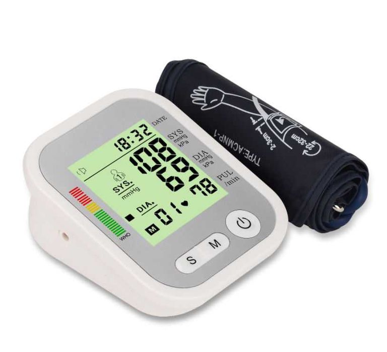 Новые Плечевые тонометры - автоматические - гарантия - доставка