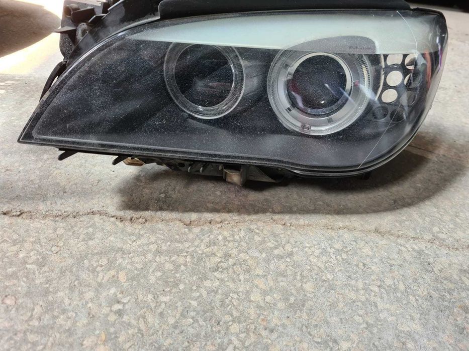 Far stanga bixenon bi-xenon BMW seria 7 F01
