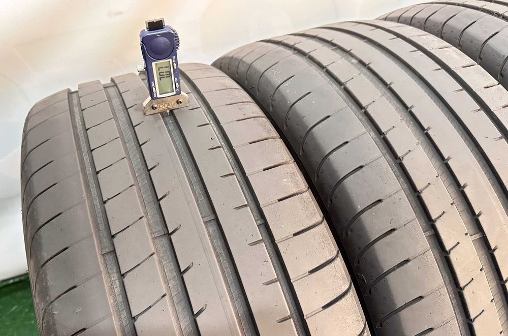 4бр 255/45r19 GOODYEAR летни