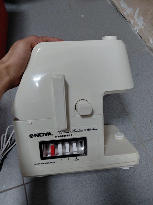 Миксер комбайн кухонный