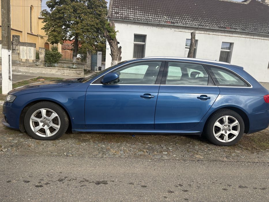 Audi A4 Avant 2011 diesel, 5.000 € — imagine 5