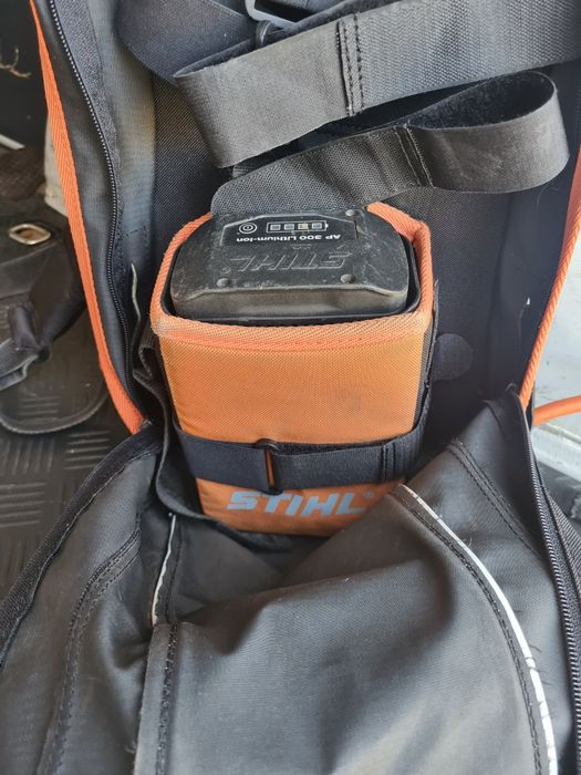 Trimmer foarfeca gard viu sthil HSA 94 T electric