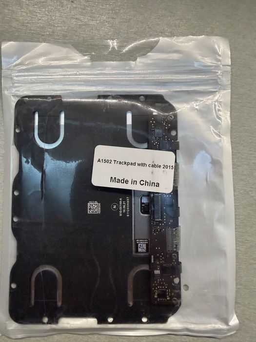Тъчпад / Touch pad Apple Macbook A1502