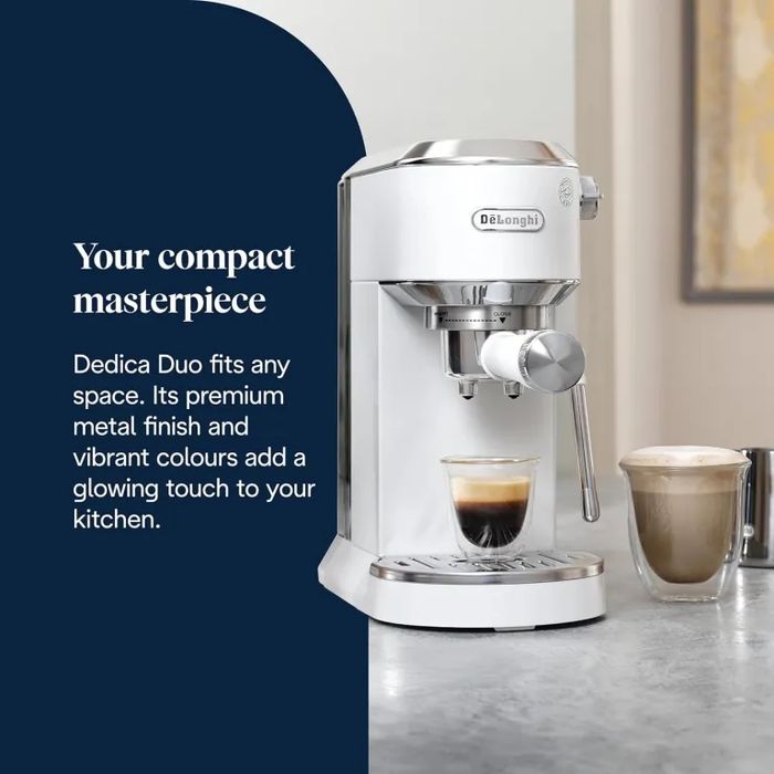 Кафемашина DeLonghi Dedica Duo
