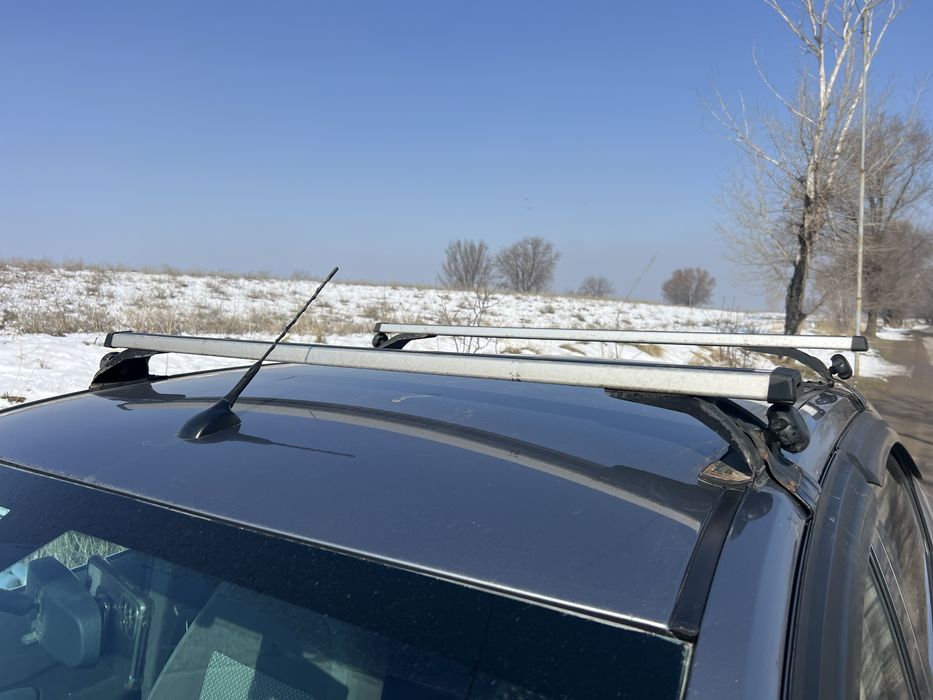 Рейлинги на авто