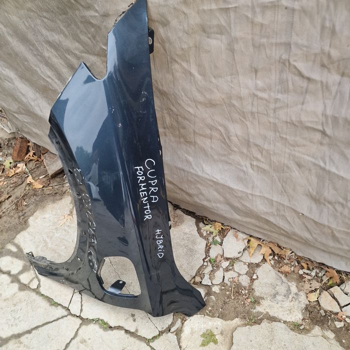 Cupra Formentor hybrid ляв калник