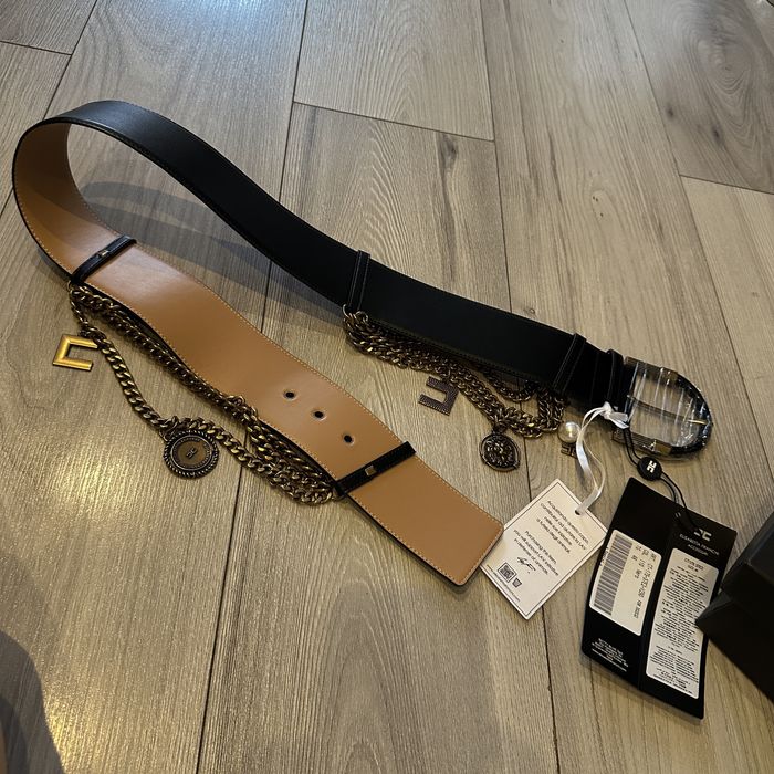 Curea ELISABETA FRANCHI nouă cu etichetă