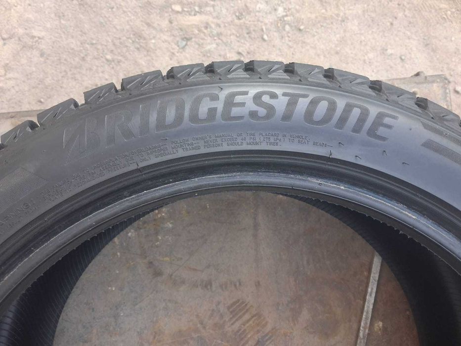 265/45/R20 Bridgestone Blizzak (4 шт)