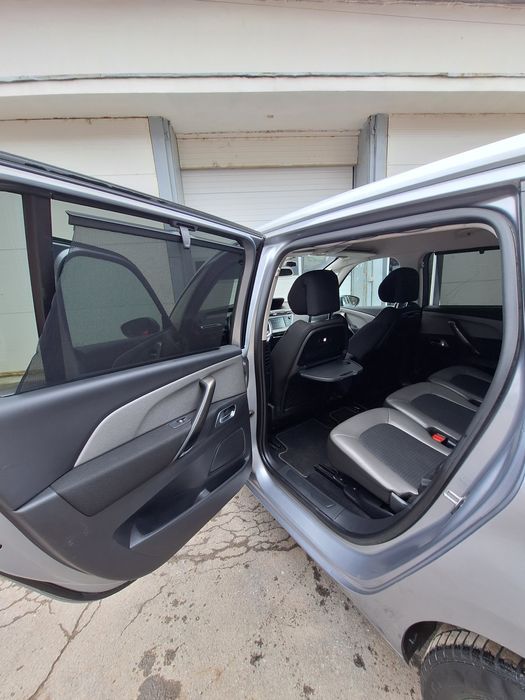 C4 Spacetourer 2.0 hdi automat 2019