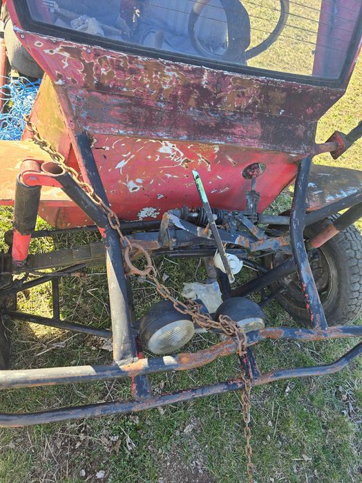 Buggy proiect nefinalizat