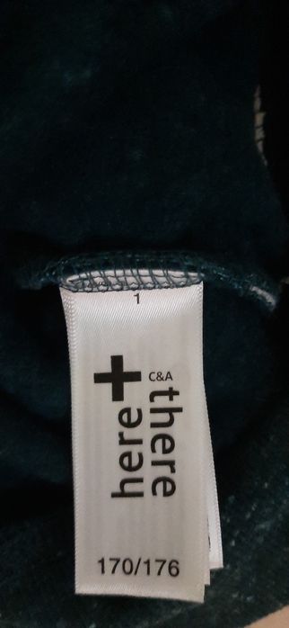 Hoodie Download DWD 932 nou cu eticheta,marime  170 -176 cm