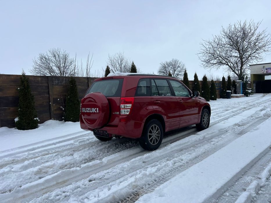 Suzuki Grand vitara 1.9 DDiS 129cp 2010