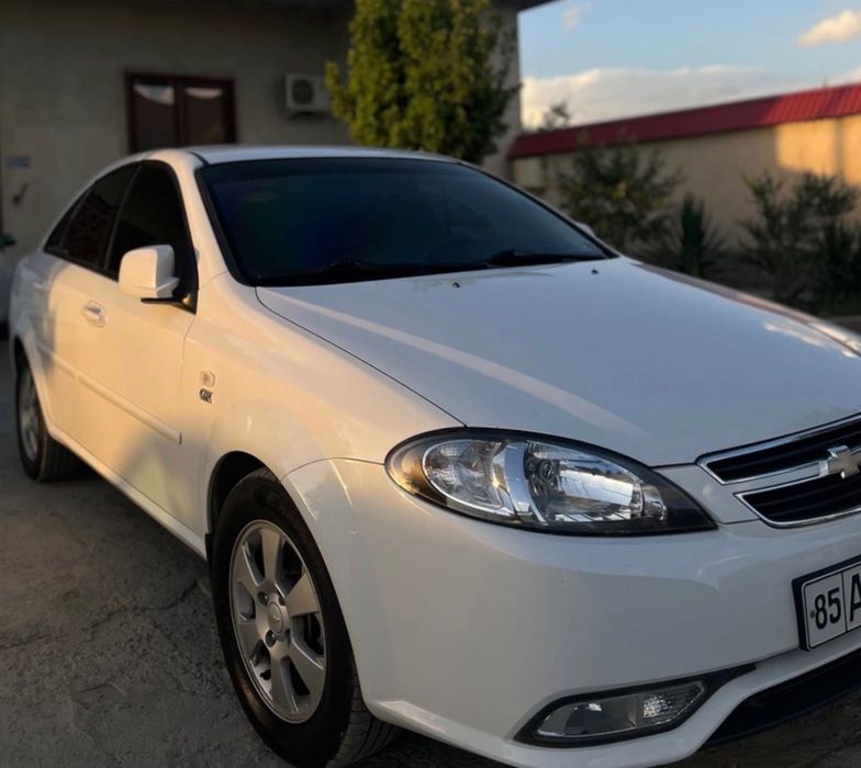 Chevrolet gentra